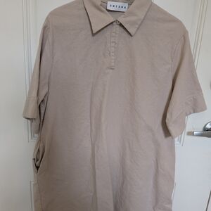 Unisex Shirt For Going Out To Urban Parties